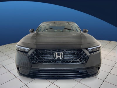 2026 Honda Accord Hybrid Sport Sedan