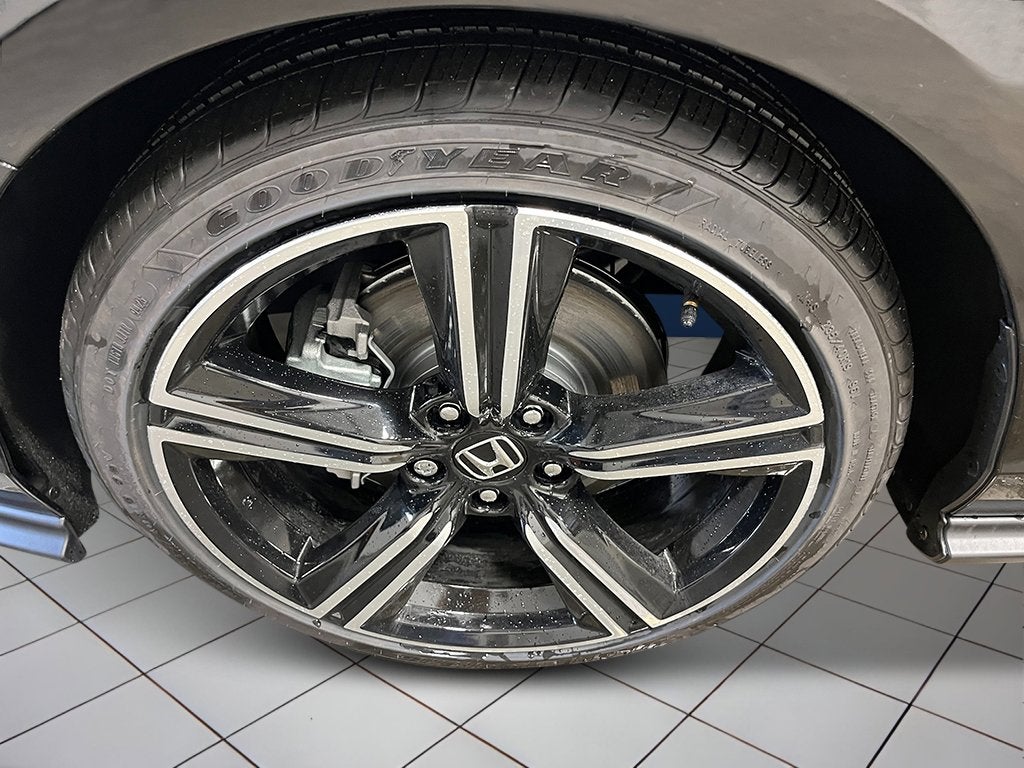 2026 Honda Accord Hybrid Sport Sedan