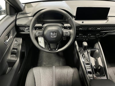 2026 Honda Accord Hybrid Sport Sedan