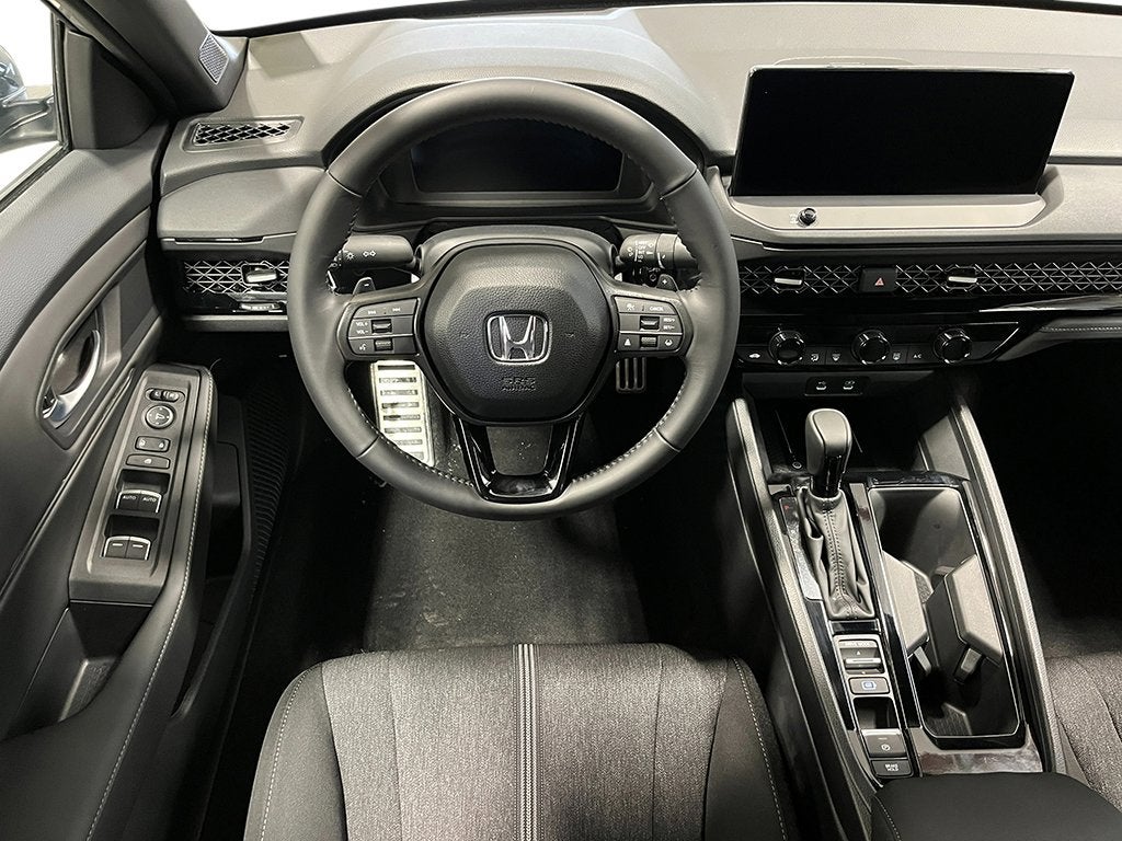 2026 Honda Accord Hybrid Sport Sedan