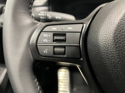 2026 Honda Accord Hybrid Sport Sedan