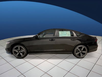 2026 Honda Accord Hybrid Sport Sedan