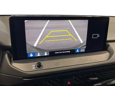 2026 Honda Accord Hybrid Sport Sedan