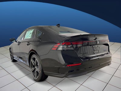 2026 Honda Accord Hybrid Sport Sedan