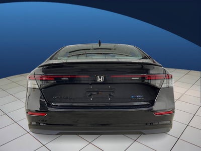 2026 Honda Accord Hybrid Sport Sedan