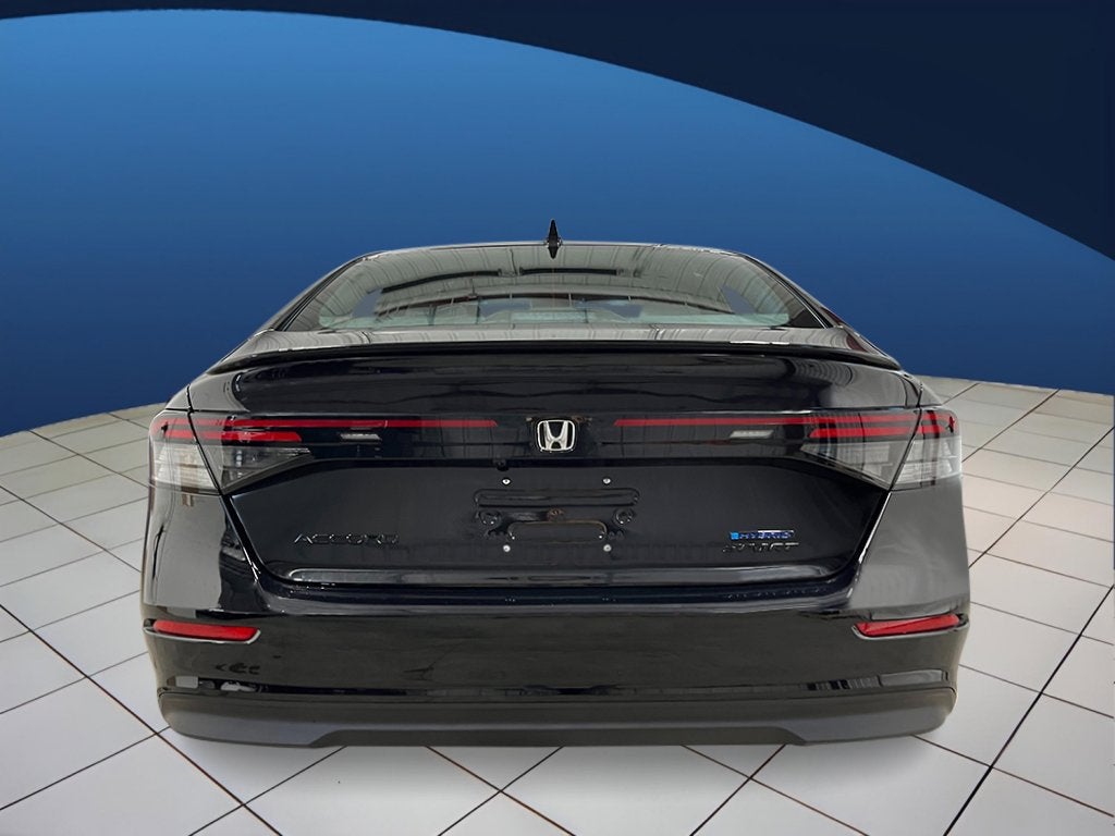 2026 Honda Accord Hybrid Sport Sedan
