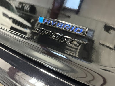 2026 Honda Accord Hybrid Sport Sedan