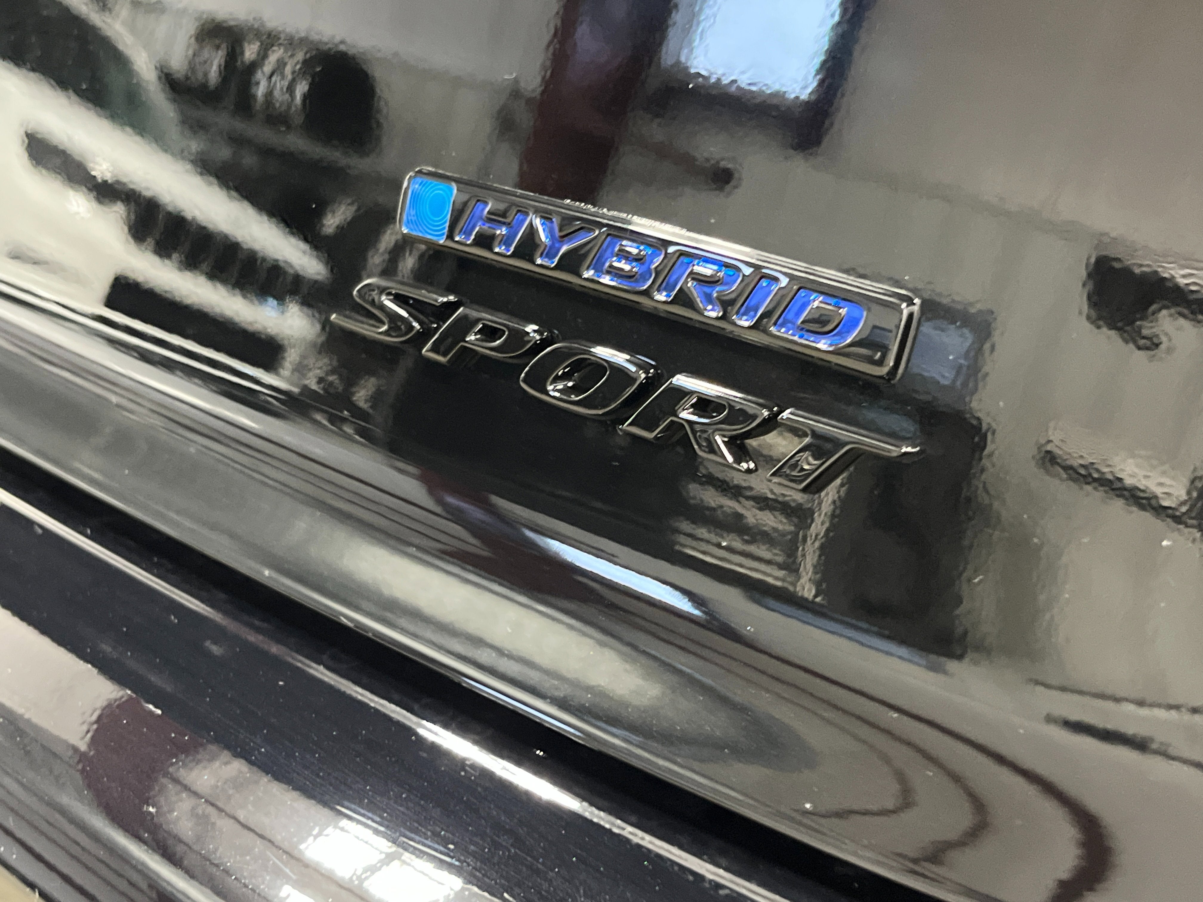 2026 Honda Accord Hybrid Sport Sedan
