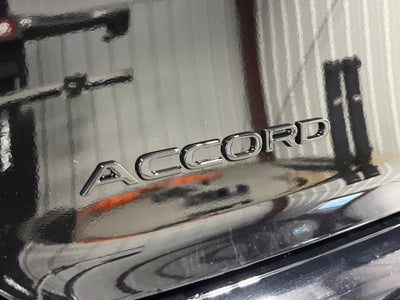 2026 Honda Accord Hybrid Sport Sedan