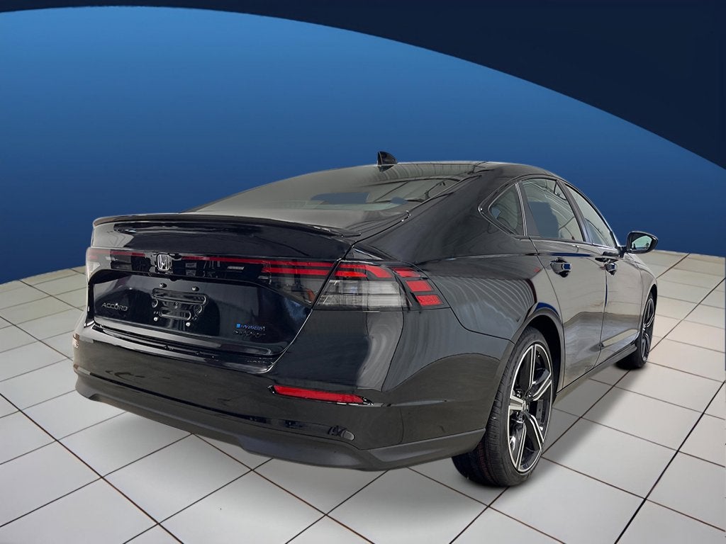 2026 Honda Accord Hybrid Sport Sedan