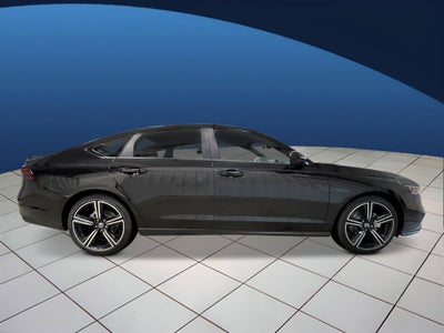 2026 Honda Accord Hybrid Sport Sedan
