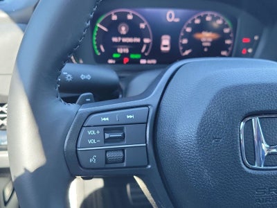 2026 Honda Accord Hybrid Sport Sedan