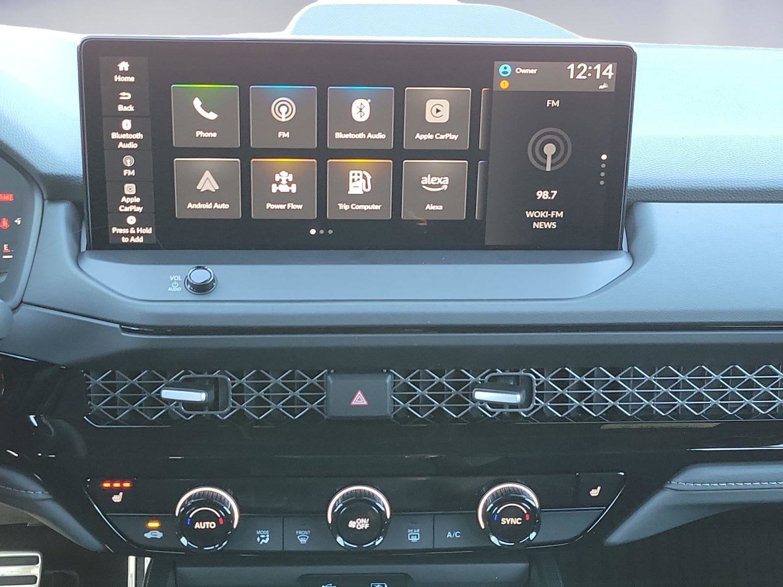 2026 Honda Accord Hybrid Sport Sedan