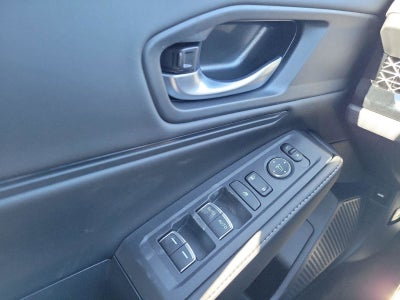 2026 Honda Accord Hybrid Sport Sedan