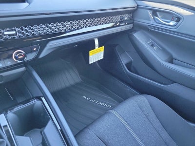 2026 Honda Accord Hybrid Sport Sedan