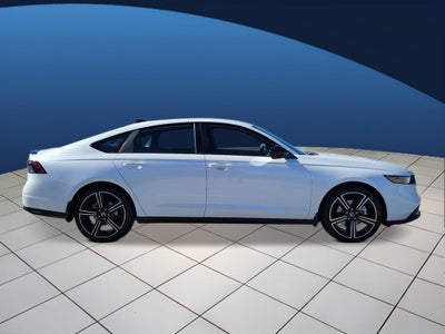 2026 Honda Accord Hybrid Sport Sedan