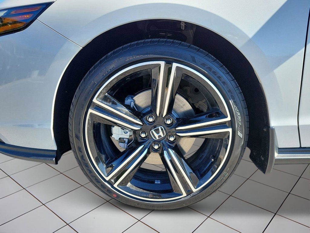 2026 Honda Accord Hybrid Sport Sedan