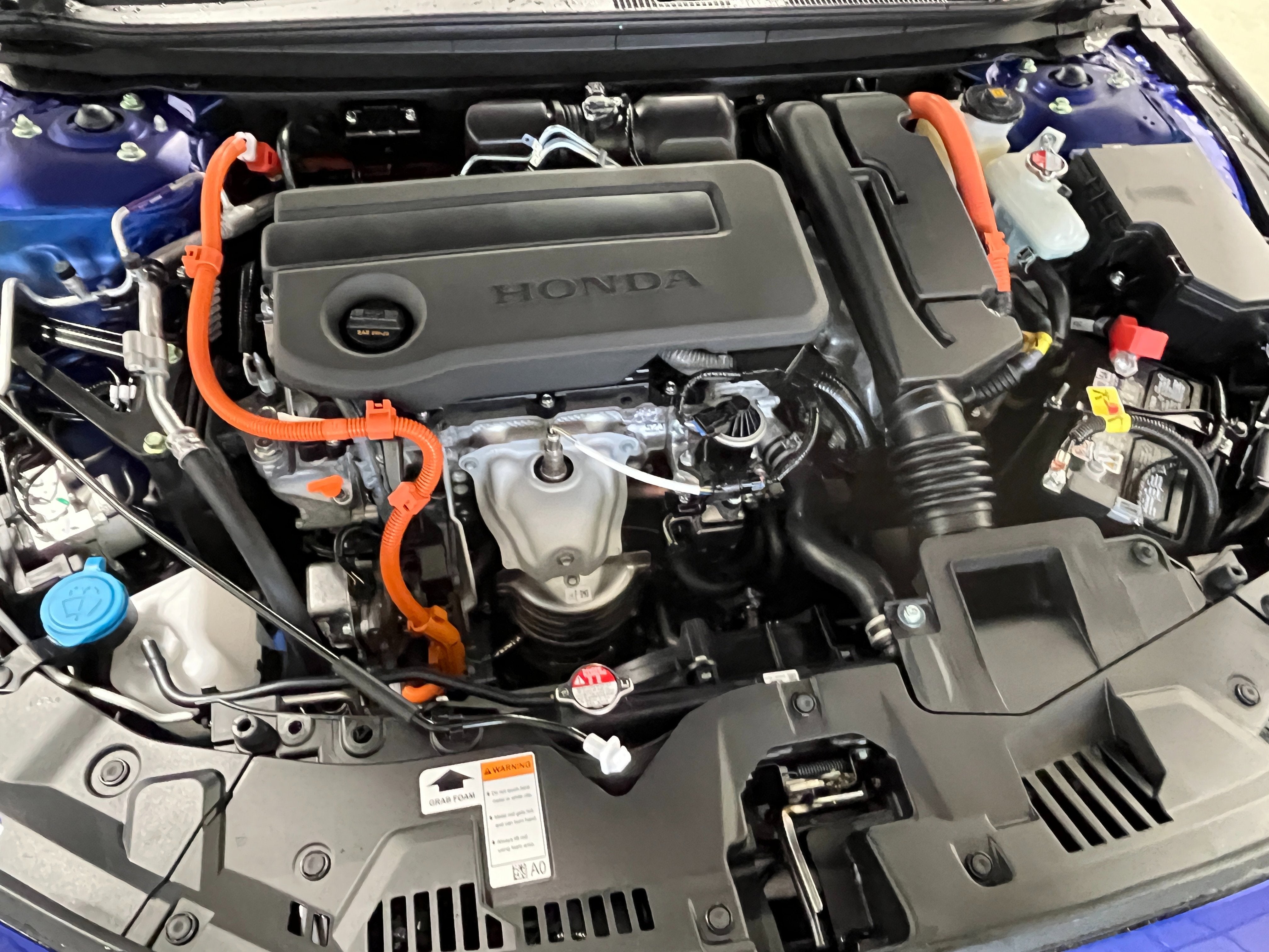 2026 Honda Accord Hybrid Sport Sedan