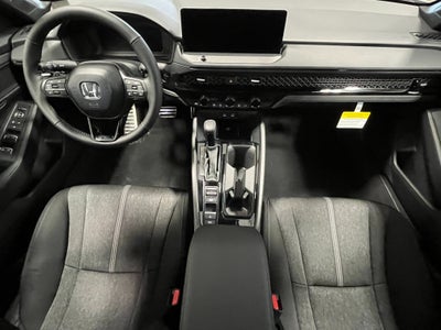 2026 Honda Accord Hybrid Sport Sedan