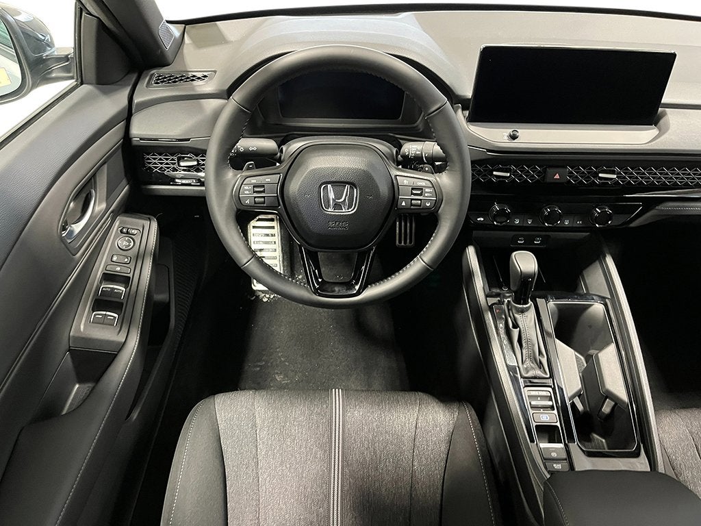 2026 Honda Accord Hybrid Sport Sedan