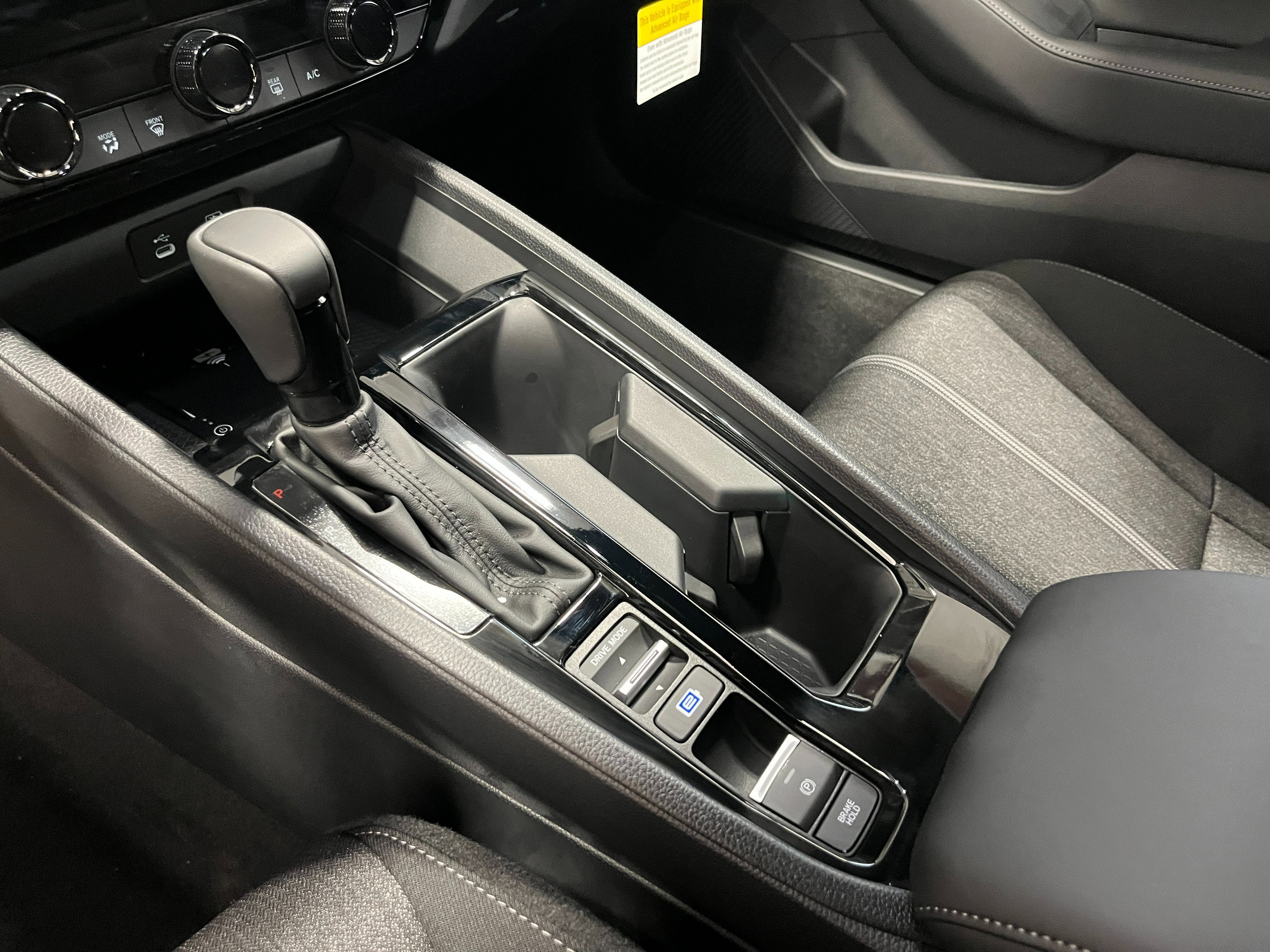 2026 Honda Accord Hybrid Sport Sedan