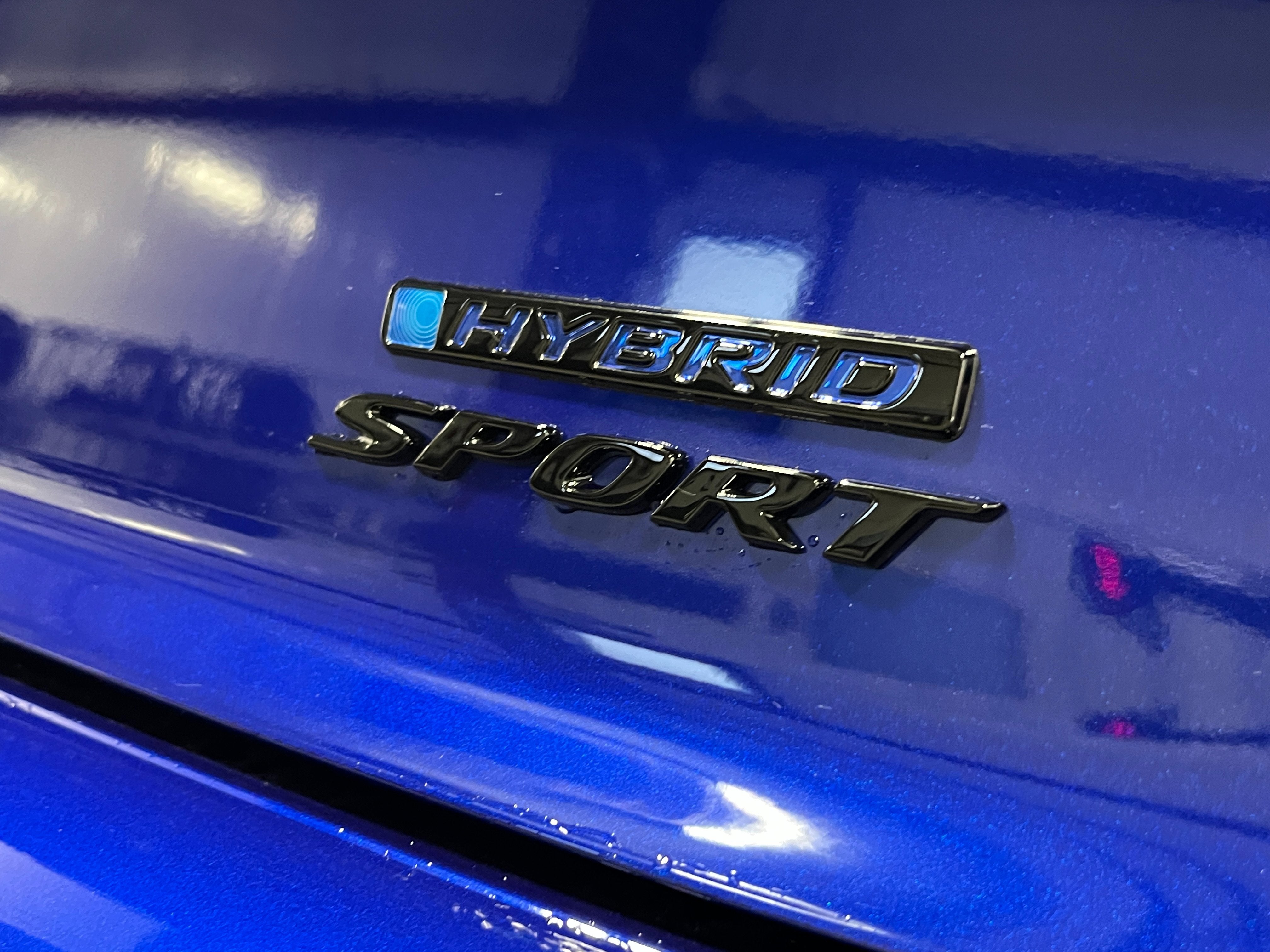 2026 Honda Accord Hybrid Sport Sedan