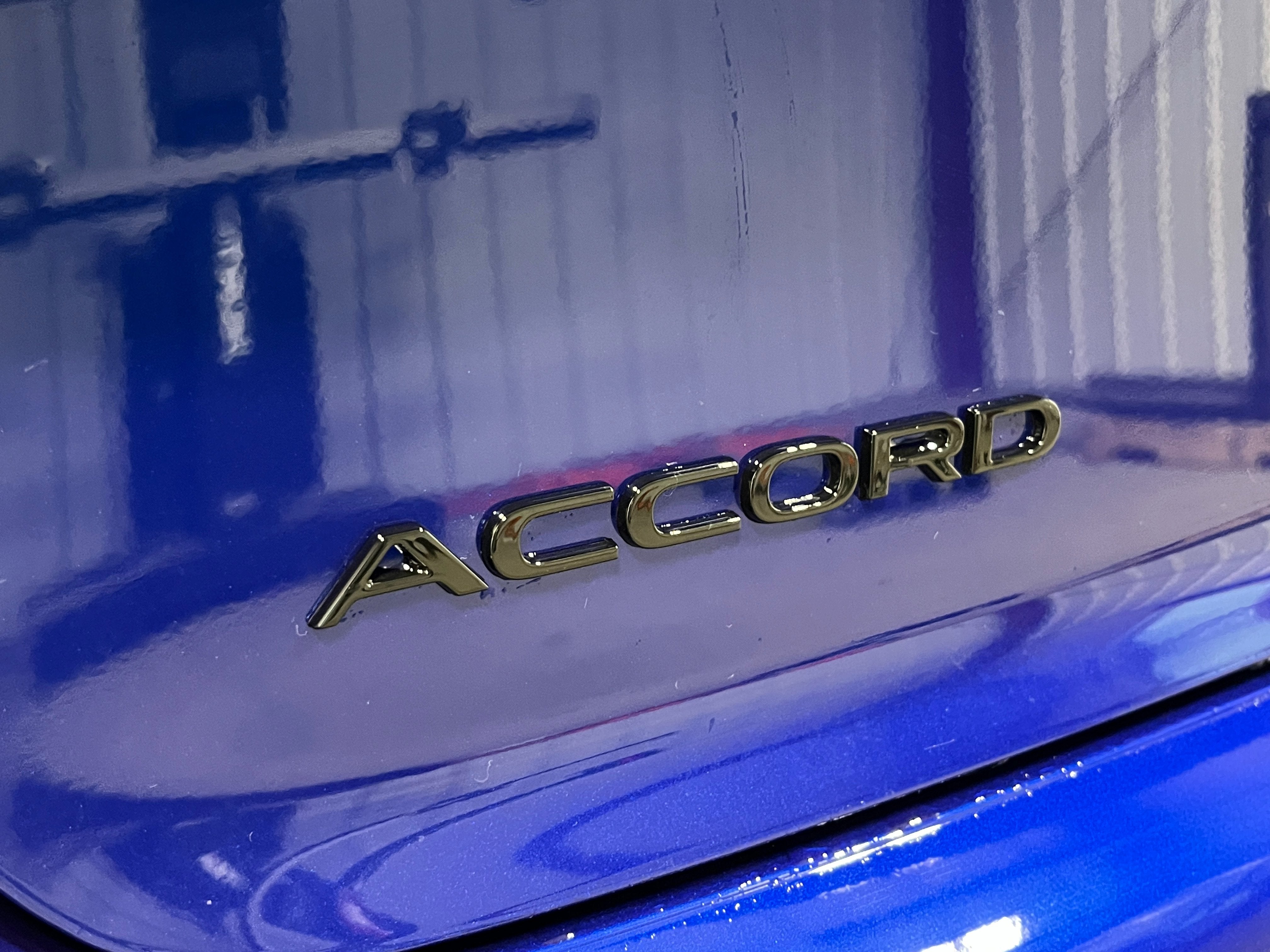 2026 Honda Accord Hybrid Sport Sedan
