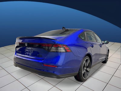 2026 Honda Accord Hybrid Sport Sedan