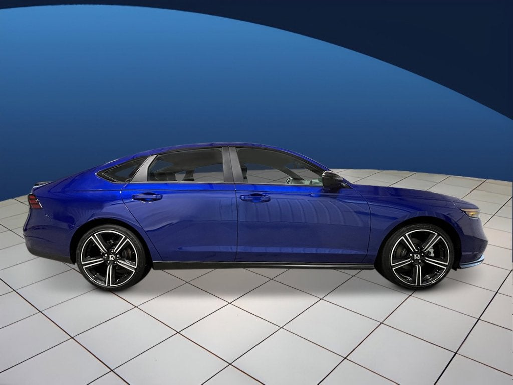 2026 Honda Accord Hybrid Sport Sedan