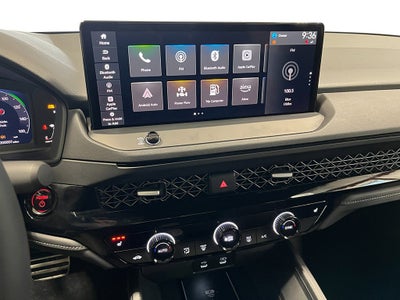 2026 Honda Accord Hybrid Sport Sedan