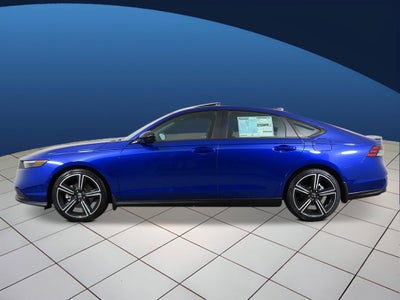 2026 Honda Accord Hybrid Sport Sedan
