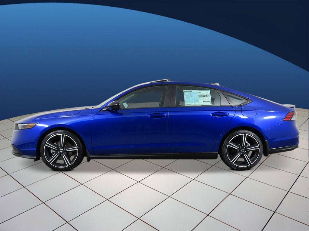 2026 Honda Accord Hybrid Sport Sedan