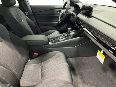 2026 Honda Accord Hybrid Sport Sedan