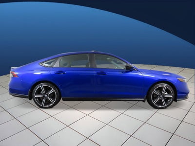 2026 Honda Accord Hybrid Sport Sedan