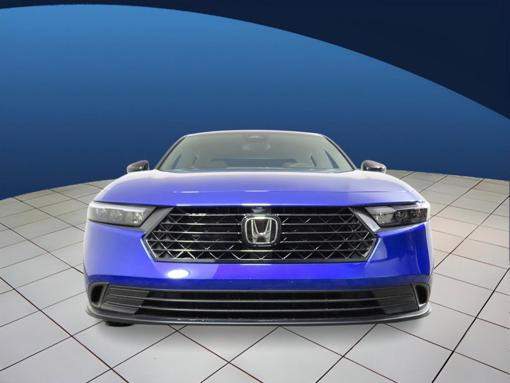 2026 Honda Accord Hybrid Sport Sedan