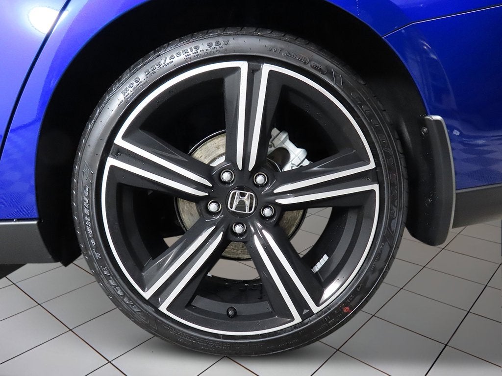 2026 Honda Accord Hybrid Sport Sedan