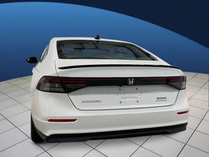 2024 Honda Accord Hybrid Sport Sedan