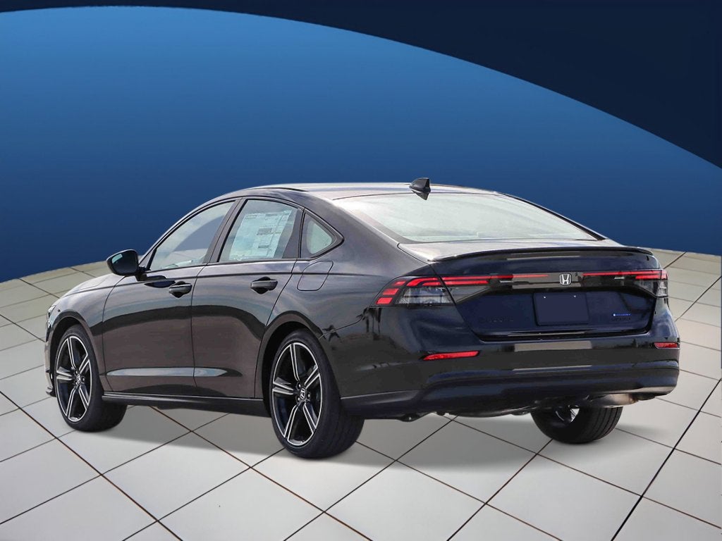 2026 Honda Accord Hybrid Sport Sedan