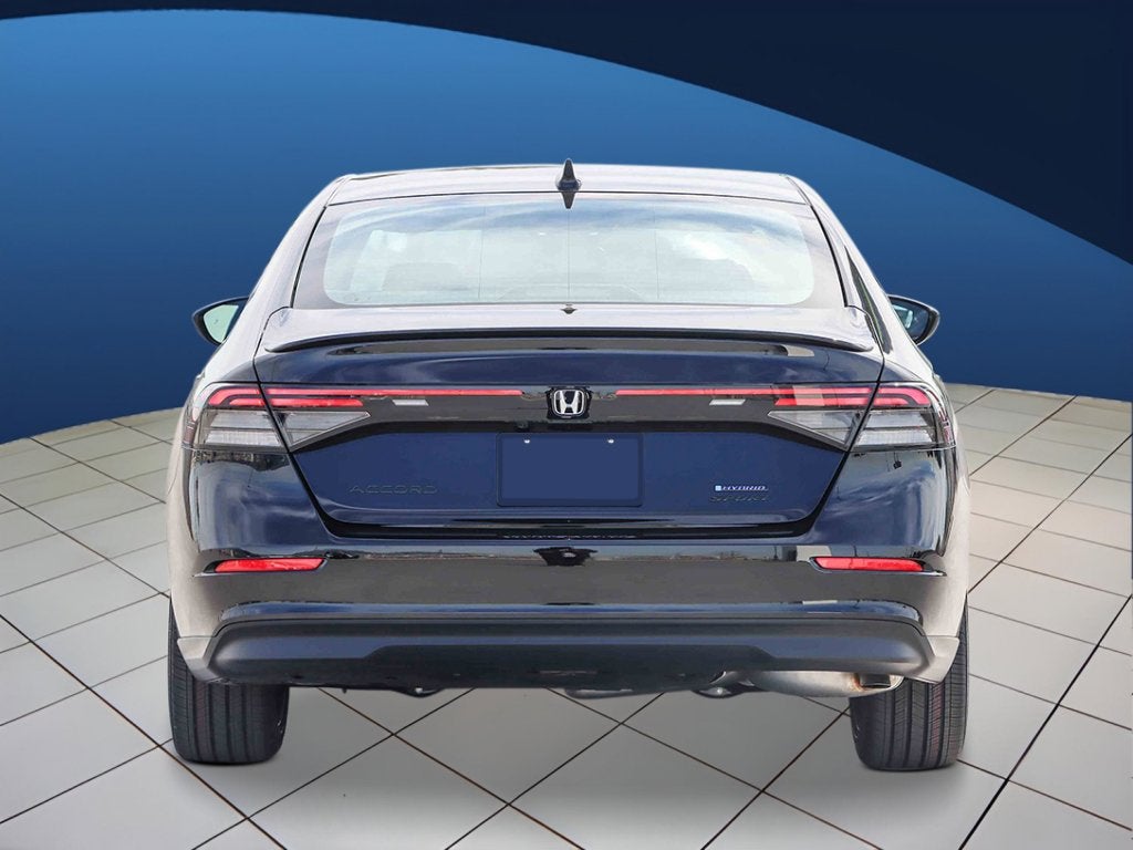 2026 Honda Accord Hybrid Sport Sedan
