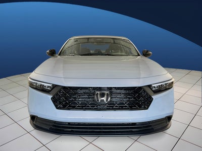 2026 Honda Accord Hybrid Sport Sedan