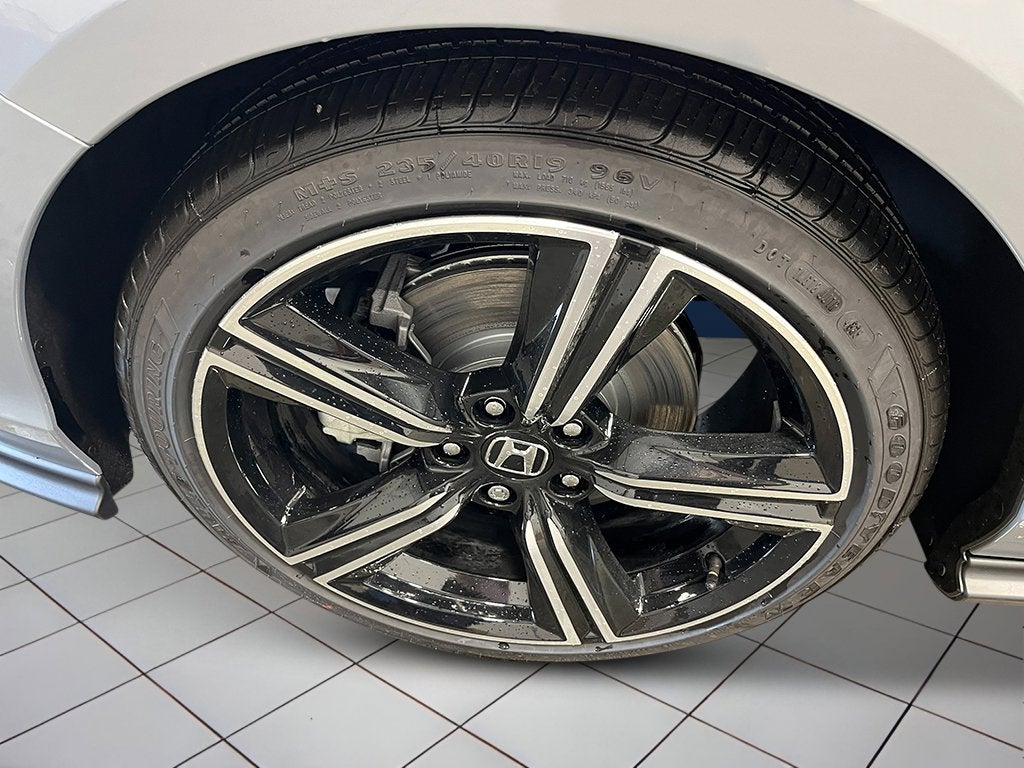 2026 Honda Accord Hybrid Sport Sedan