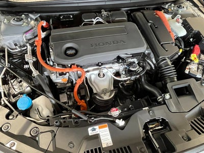 2026 Honda Accord Hybrid Sport Sedan
