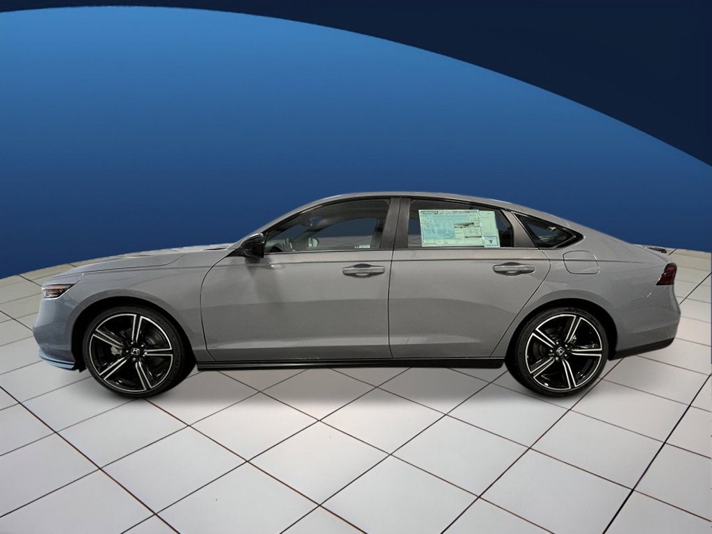 2026 Honda Accord Hybrid Sport Sedan