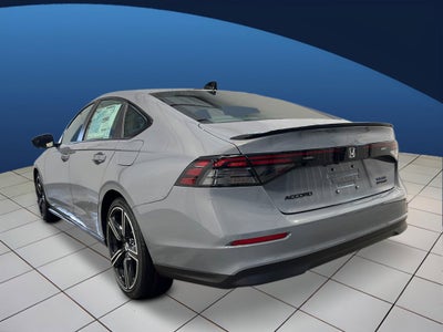 2026 Honda Accord Hybrid Sport Sedan