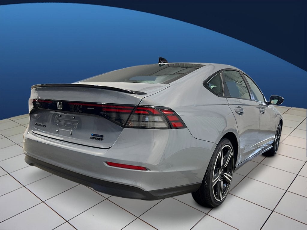 2026 Honda Accord Hybrid Sport Sedan