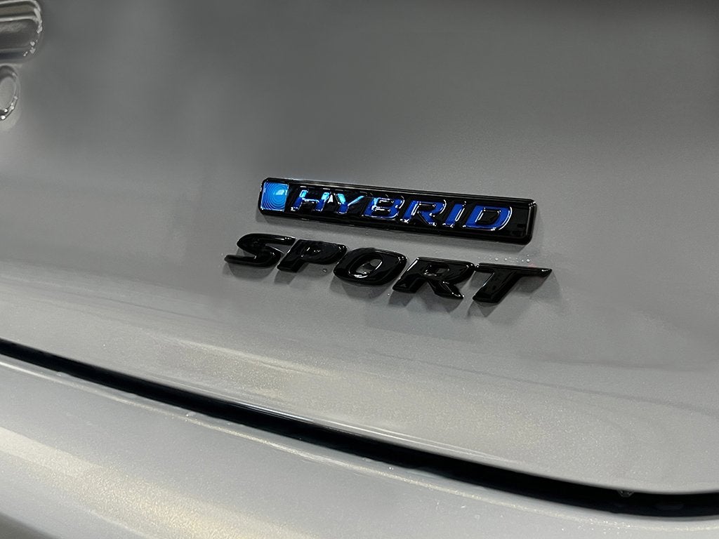 2026 Honda Accord Hybrid Sport Sedan