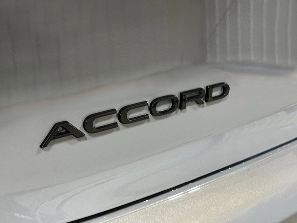 2026 Honda Accord Hybrid Sport Sedan
