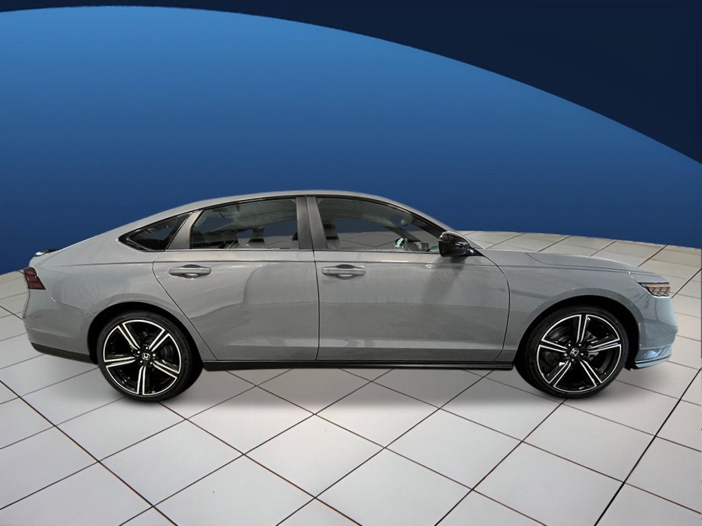 2026 Honda Accord Hybrid Sport Sedan