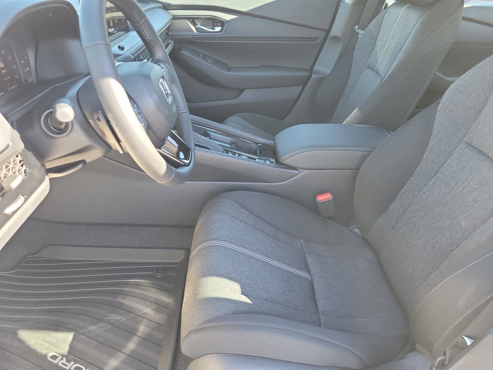 2026 Honda Accord Hybrid Sport Sedan