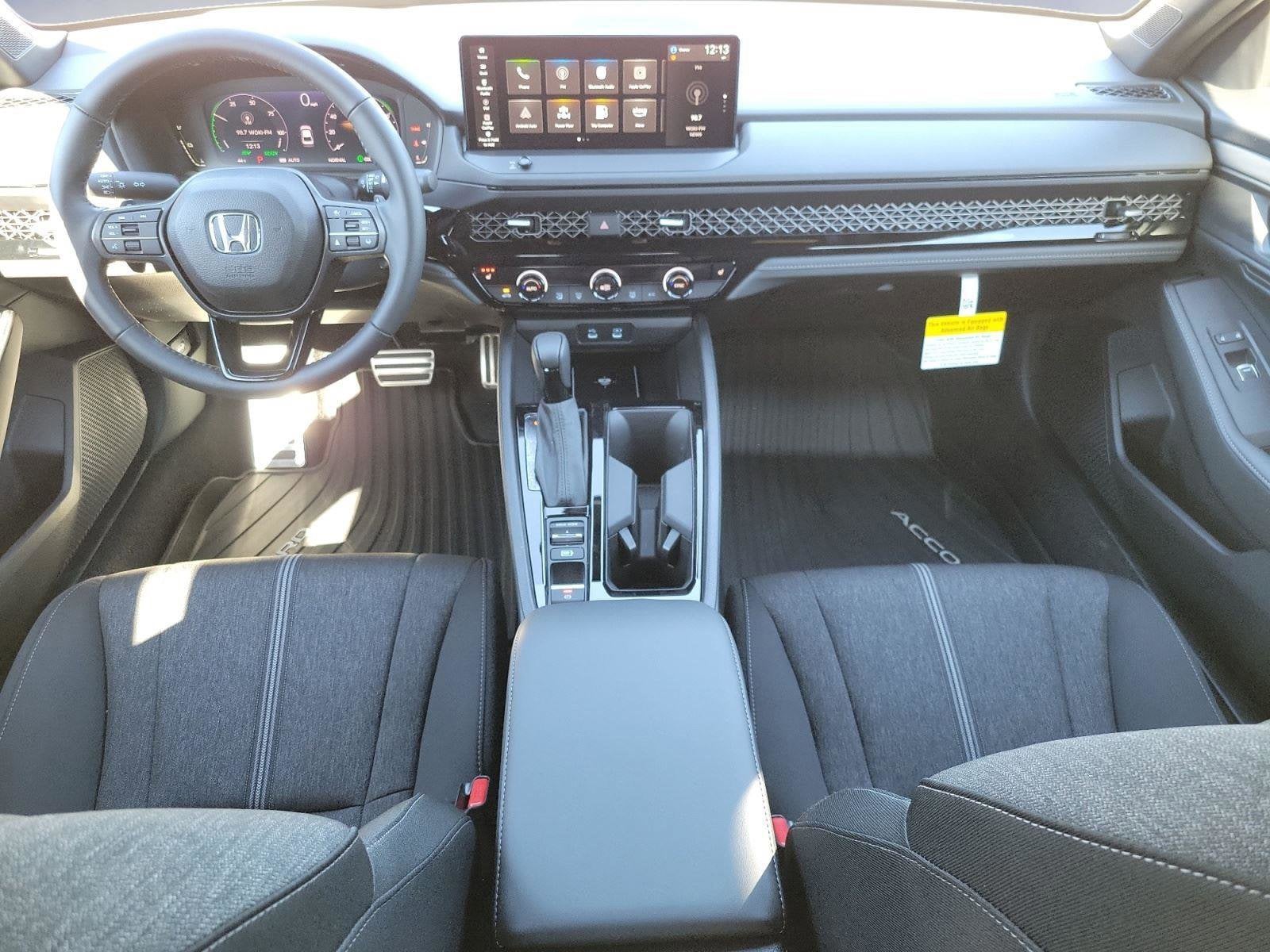 2026 Honda Accord Hybrid Sport Sedan